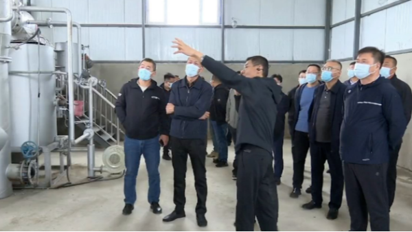 宏利圣得生活垃圾焚烧炉推动内蒙古美丽乡村建设