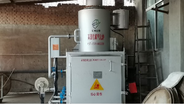 处理工业垃圾的关键就是选择合适的垃圾处理设备