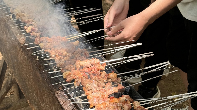 宏利圣得团建