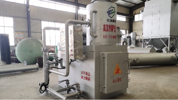 什么才是垃圾焚烧的正确解释