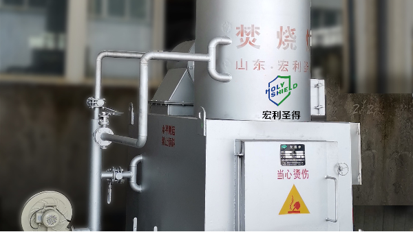 工业设施新突破，焚烧炉完善垃圾处理链