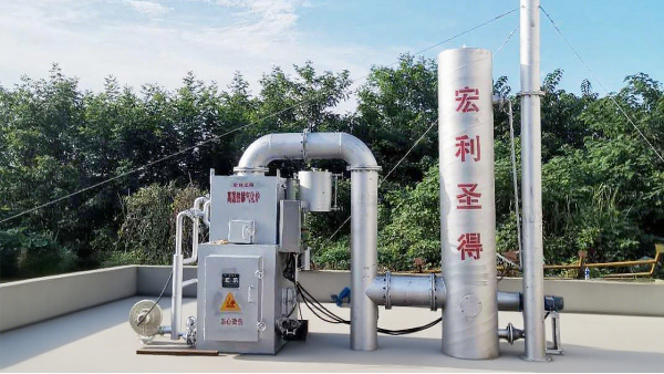 工业垃圾焚烧炉以