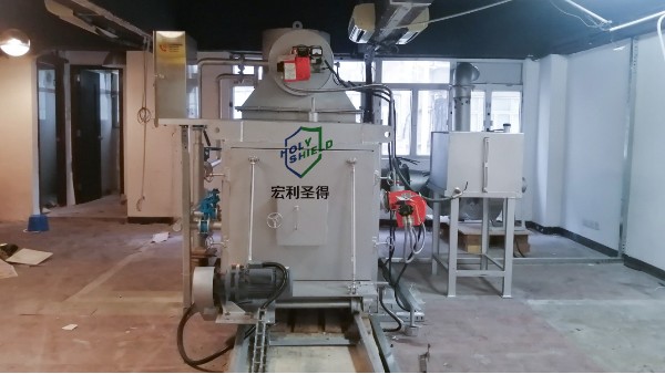 宠物殡葬焚烧炉