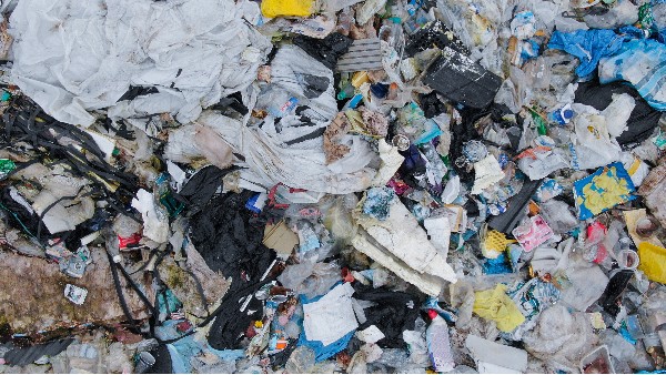 工业废弃物焚烧炉